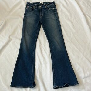Hudson Flare Jeans